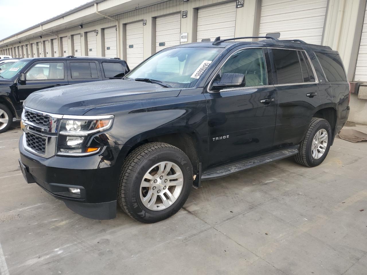 CHEVROLET TAHOE K1500 LT