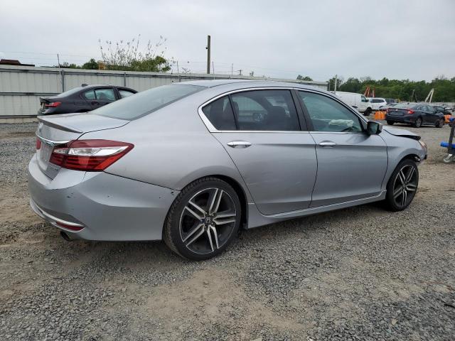 Vin: 1hgcr2f54ga204050, lot: 58437565, honda accord sport 20163