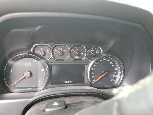2019 CHEVROLET SILVERADO - 1GC4KXCY5KF235175
