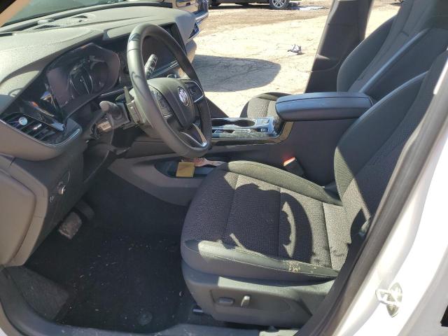 2022 BUICK ENVISION P LRBAZLR49ND162600