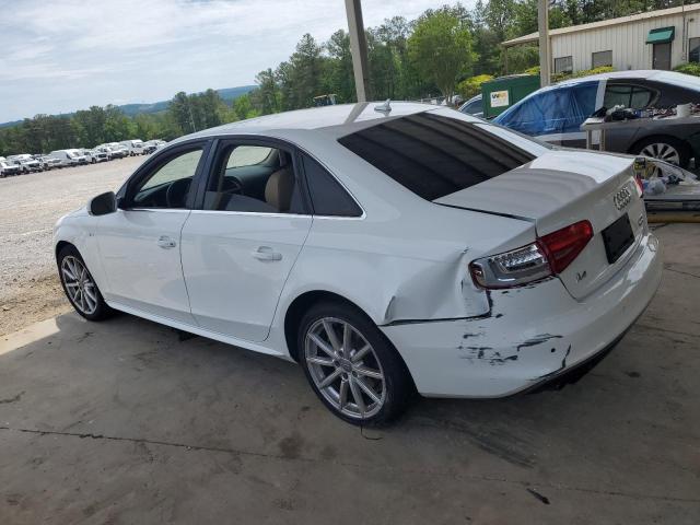 Vin: wauffafl6fn046098, lot: 55873615, audi a4 premium plus 20152