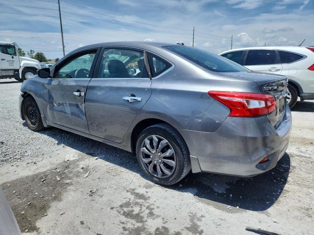 Vin: 3n1ab7apxgl666804, lot: 58369215, nissan sentra s 20162