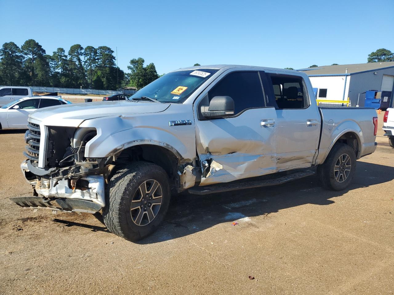 FORD F-150 2016