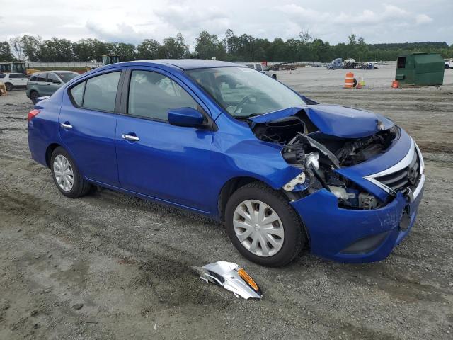 Vin: 3n1cn7ap4hl812471, lot: 58919625, nissan versa s 20174
