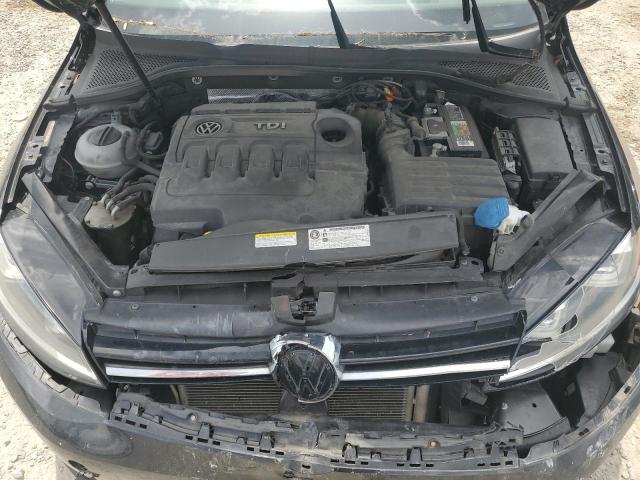 2015 VOLKSWAGEN GOLF TDI - 3VW2A7AU7FM035802