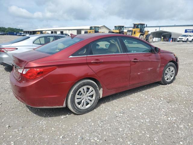 Vin: 5npeb4ac4bh294511, lot: 55294695, hyundai sonata gls 20113