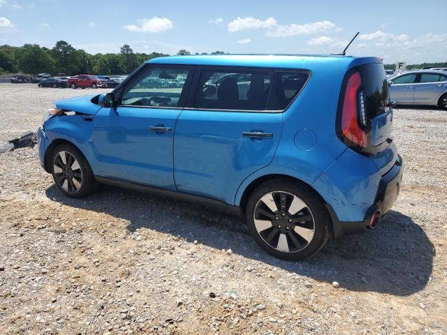 Vin: kndjp3a52g7376843, lot: 56538895, kia soul + 20162