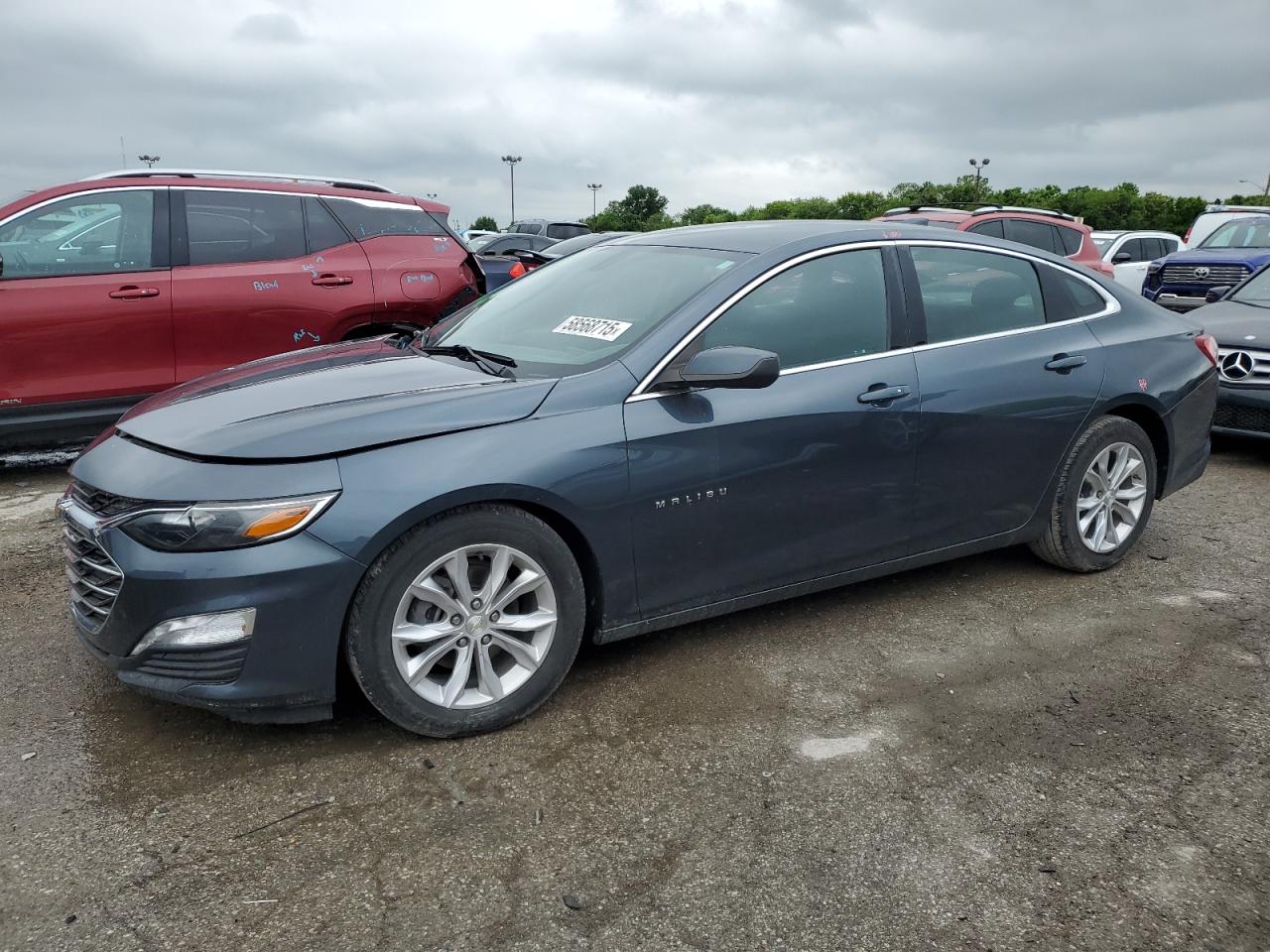 CHEVROLET MALIBU LT