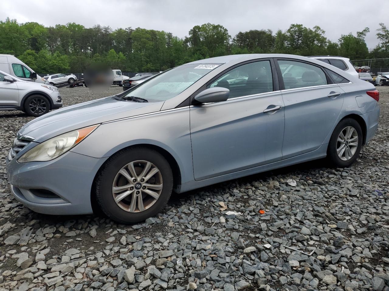 HYUNDAI SONATA GLS