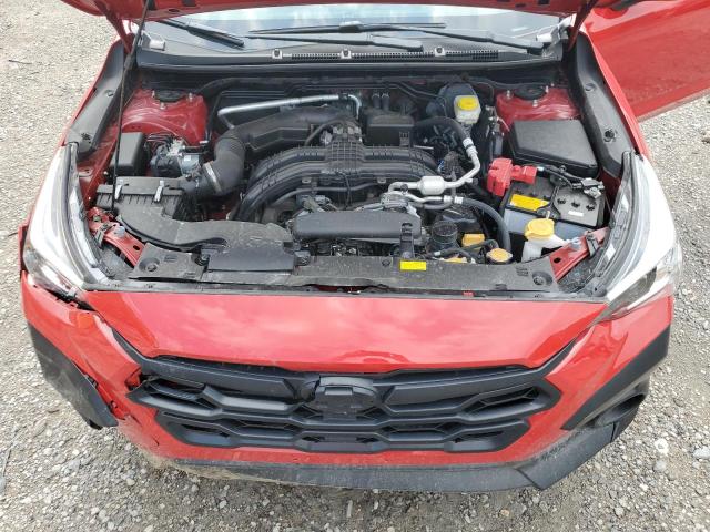 2024 SUBARU CROSSTREK - JF2GUABC0R8887518