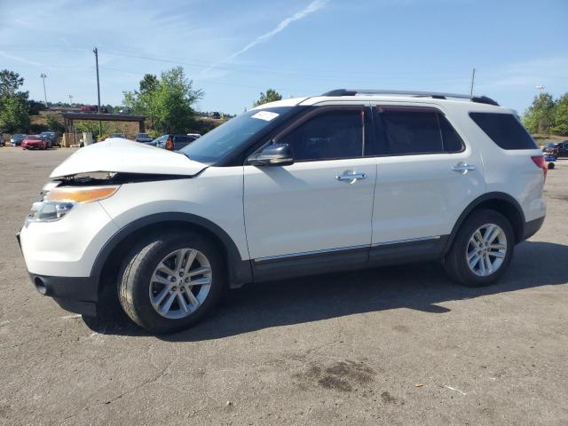 FORD EXPLORER X