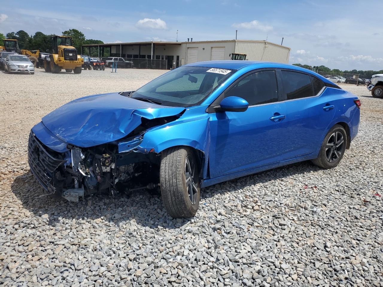 NISSAN SENTRA SV