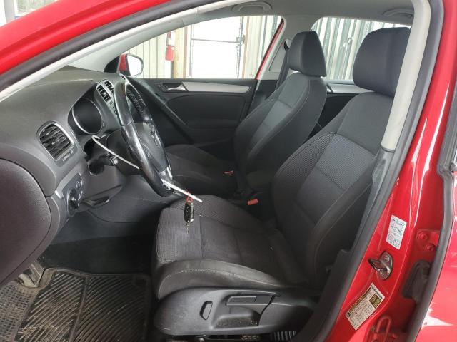 2011 VOLKSWAGEN GOLF - WVWDM7AJ6BW194734