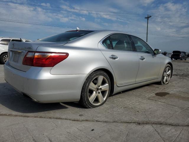 Vin: jthbl5ef1b5105547, lot: 54480235, lexus ls460 460 20113