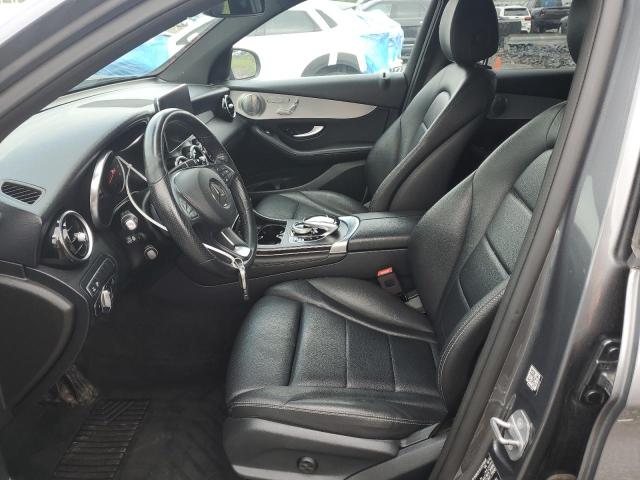 2019 MERCEDES-BENZ GLC 300 4M - WDC0G4KB5KV134908