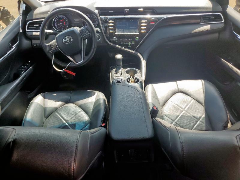 2018 TOYOTA CAMRY L 4T1B11HKXJU120752