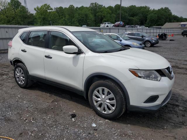 Vin: knmat2mv1gp623531, lot: 58559305, nissan rogue s 20164