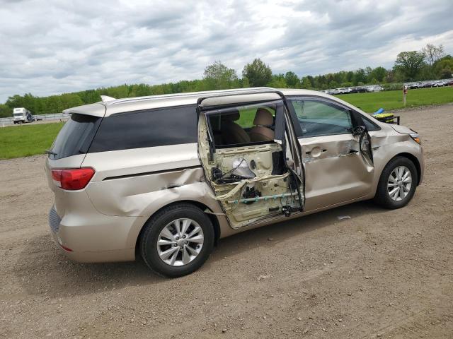 Vin: kndmb5c19g6195178, lot: 56744395, kia all models lx 20163