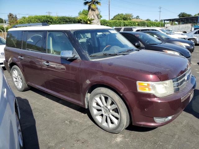 Vin: 2fmhk6dt9bbd17048, lot: 56379555, ford flex limited 20114