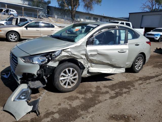 Vin: 3kpc24a37ke055238, lot: 58019205, hyundai accent se 2019 img_1