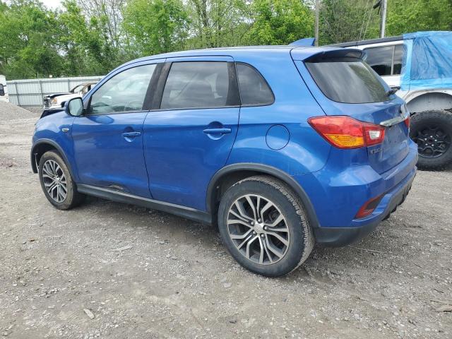 Vin: ja4ar3au7ju021574, lot: 54530615, mitsubishi outlander es 20182