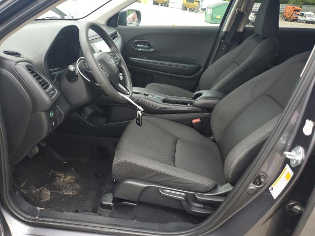 2021 HONDA HR-V EX 3CZRU6H55MM742891
