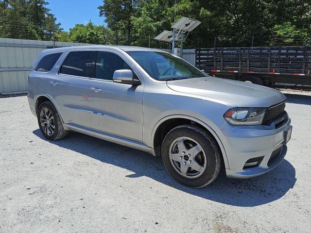 Vin: 1c4rdjdg3kc780621, lot: 57575465, dodge durango gt 20194