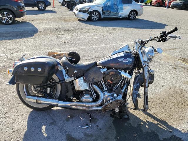 Global Auto Auctions: 2008 HARLEY-DAVIDSON FLSTN