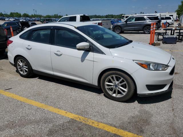 2016 FORD FOCUS SE - 1FADP3F27GL352529