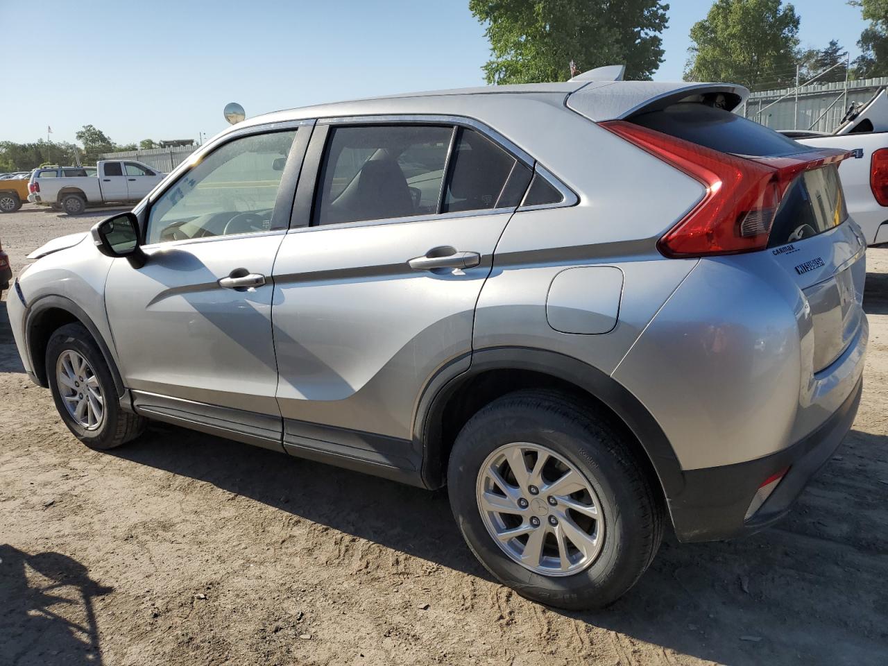 MITSUBISHI ECLIPSE ES