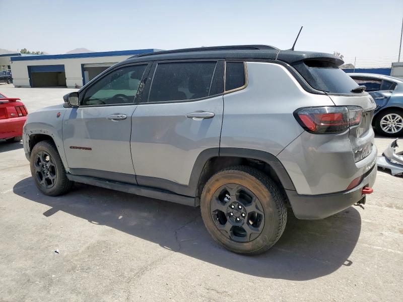 Vin: 3c4njddn6pt540840, lot: 56580895, jeep compass trailhawk 20232