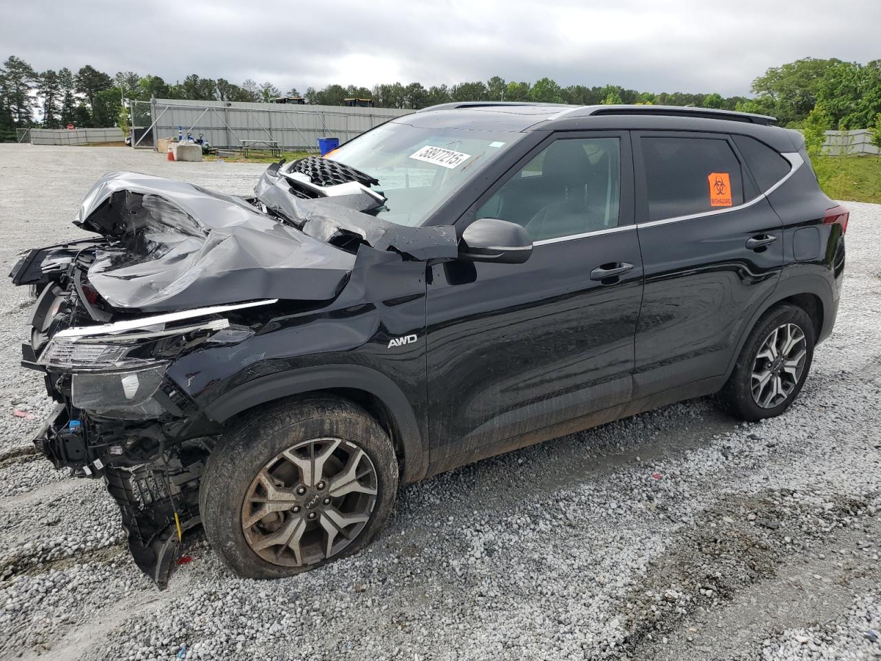 KIA SELTOS EX