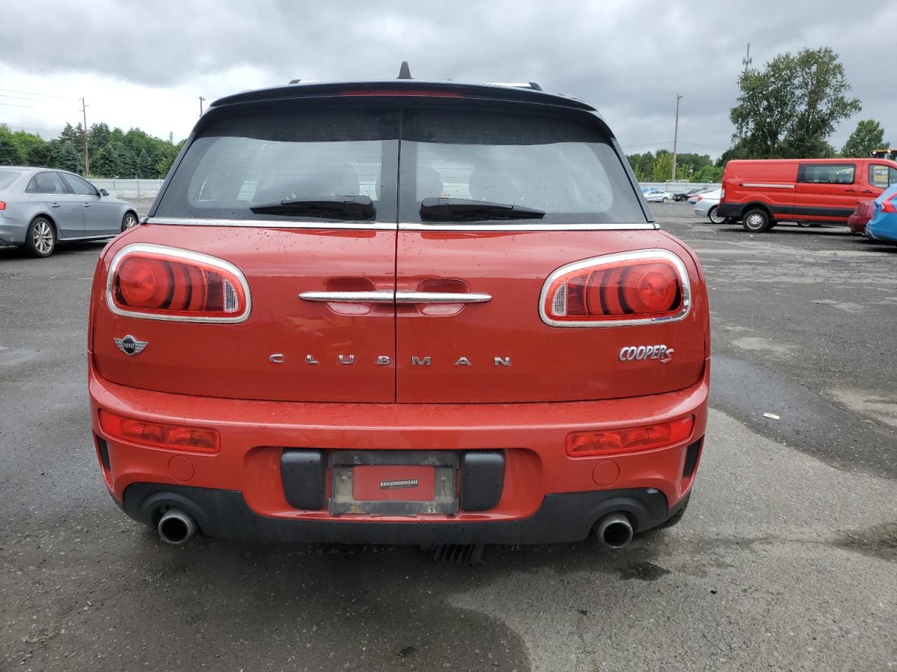 MINI COOPER S CLUBMAN ALL4