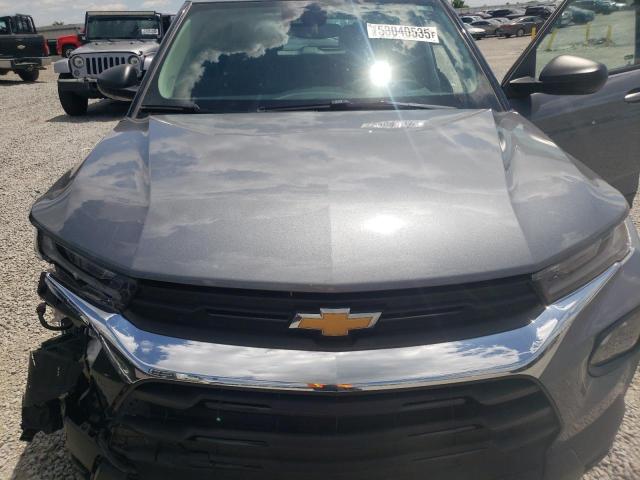 2021 CHEVROLET TRAILBLAZE KL79MMS25MB130400