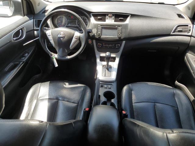2015 NISSAN SENTRA S - 3N1AB7AP4FY228894