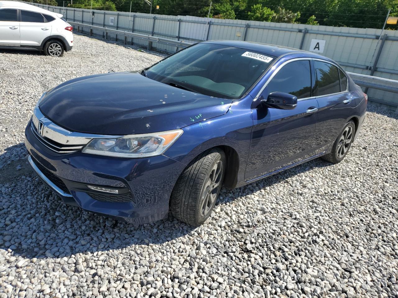 HONDA ACCORD EXL