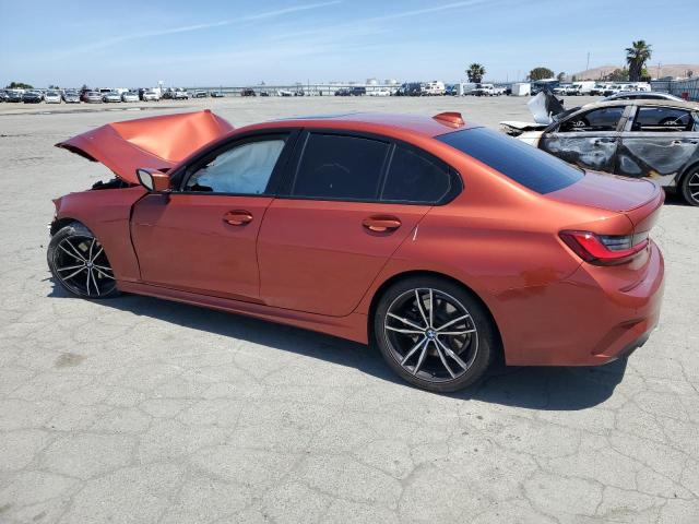 Vin: 3mw5r1j02n8c29094, lot: 56793455, bmw 3 series 20222