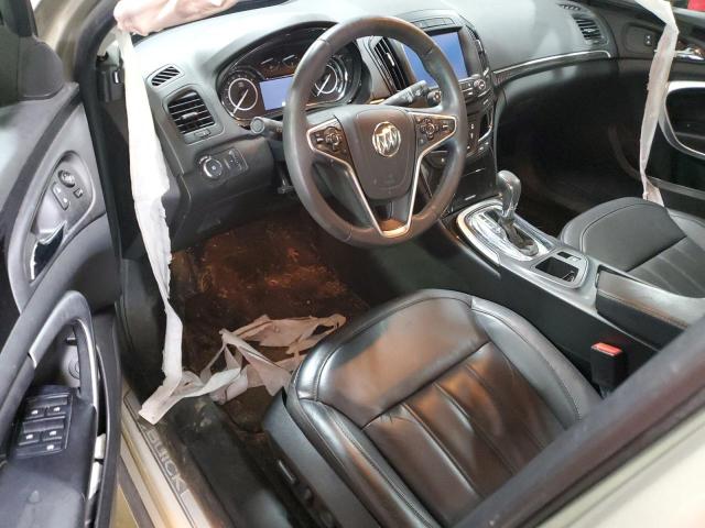 2016 BUICK REGAL 2G4GK5EX7G9102676
