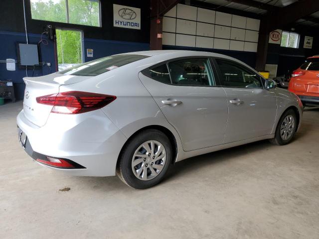 HYUNDAI ELANTRA SE 2019 KMHD74LF3KU863869 photo #4