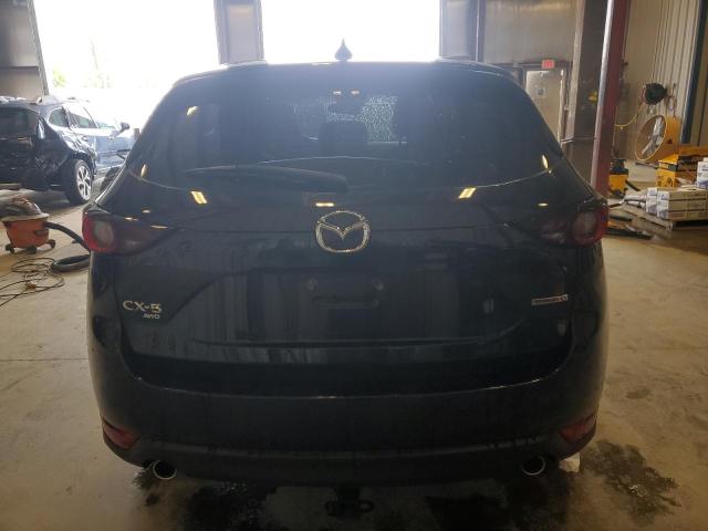 2021 MAZDA CX-5 SPORT - JM3KFBBM7M0320111