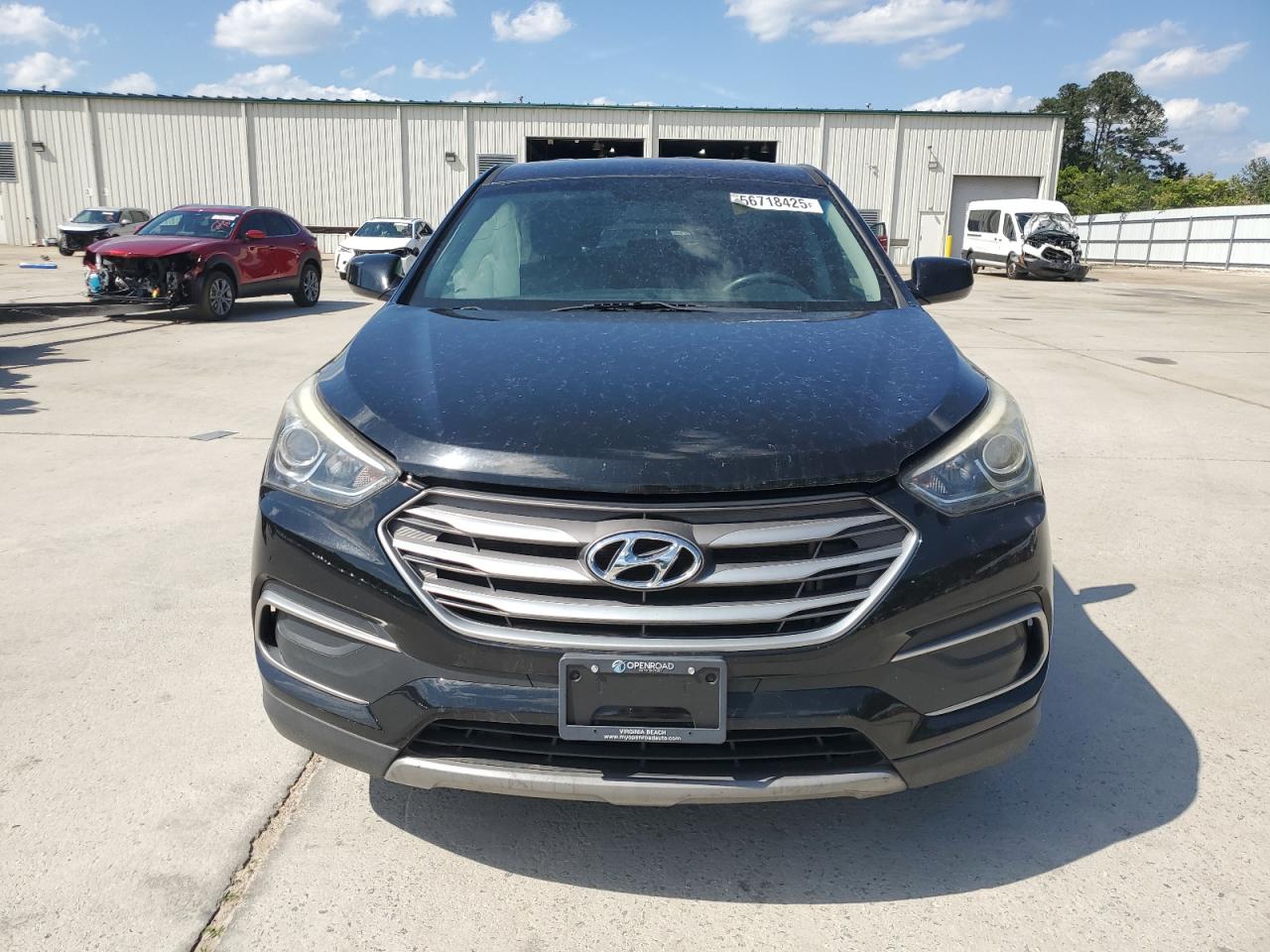 HYUNDAI SANTA FE SPORT