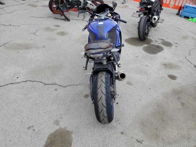 2015 YAMAHA YZFR6 C JYARJ16Y2FA009319