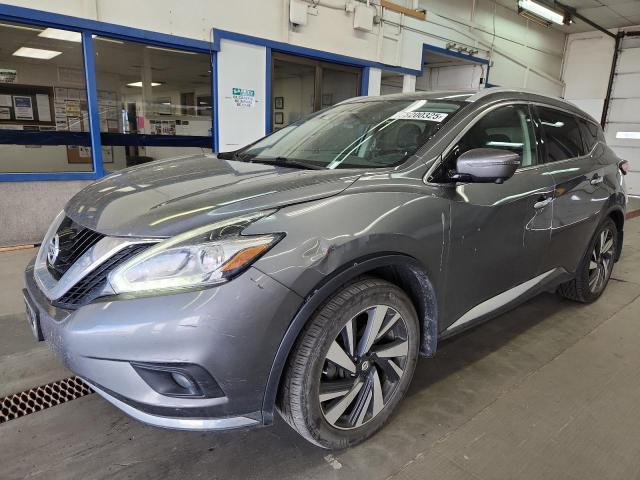Vin: 5n1az2mh9jn139100, lot: 58200325, nissan murano s 2018 img_1