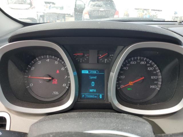 2016 CHEVROLET EQUINOX LS - 2GNALBEK3G1139434