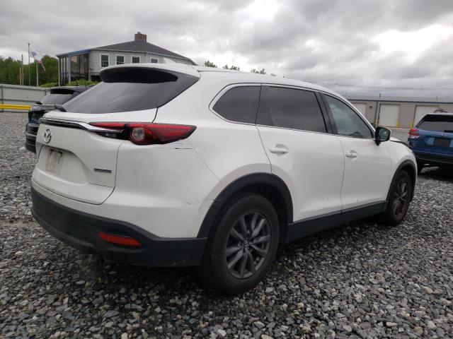 Vin: jm3tcbcyxn0619317, lot: 58264755, mazda cx-9 touring 20223