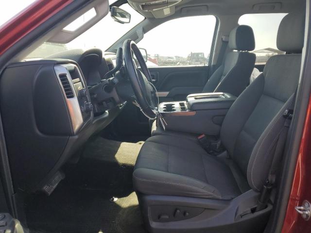 2018 CHEVROLET SILVERADO - 2GCVKREC5J1110703
