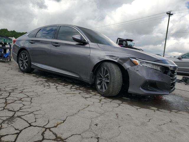 Vin: 1hgcv1f51na032806, lot: 56350795, honda accord exl 20224