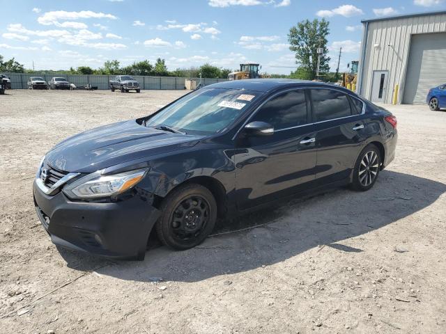 NISSAN ALTIMA 2.5 2017 black  gas 1N4AL3AP4HC278392 photo #1