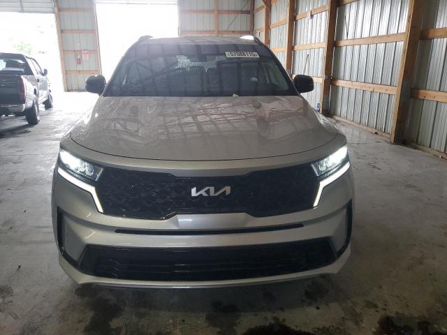2022 KIA SORENTO S - 5XYRL4LC2NG148647