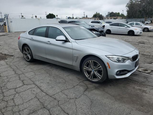 Vin: wba4b3c52gg528593, lot: 55471565, bmw 4 series xi gran coupe 20164